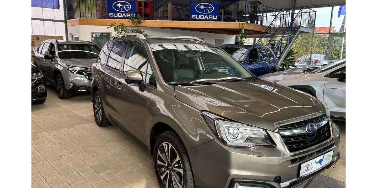Subaru Forester 94.100 km 25.800 &euro; Hörstel-Bevergern 48477
