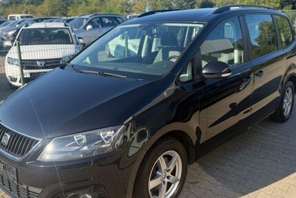 Seat Alhambra 220.000 km 5.200 &euro; Lingen 49808