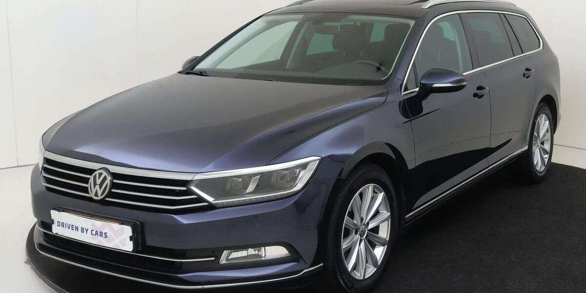 VW Passat Variant 291.033 km 7.750 &euro; Bad Bentheim 48455
