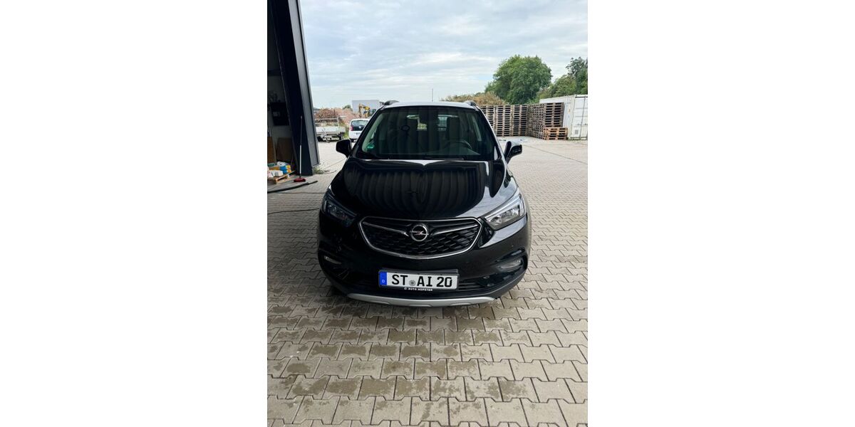 Opel Mokka X 41.000 km 10.700 &euro; Rheine 48431