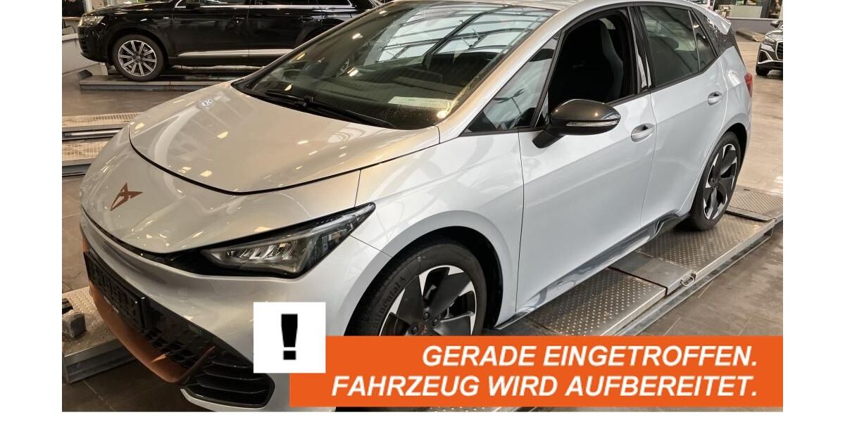 Cupra Born 35.225 km 24.640 &euro; Rheine 48432