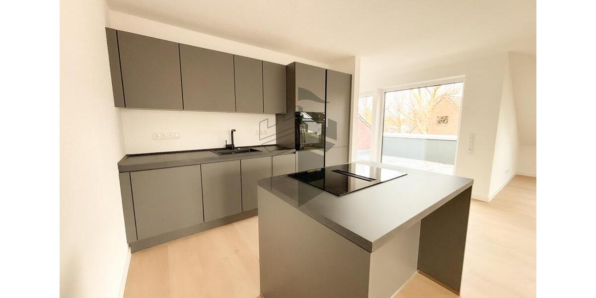 Dachgeschoßwohnung Lingen (Ems) Damaschke - 2.5 Zimmer, 88 m&sup2;, 1.094&euro; | Angebot:26069318