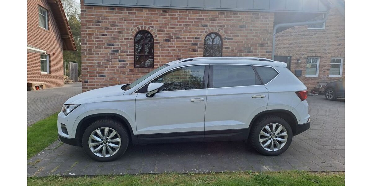 Seat Ateca 45.000 km 22.900 &euro; Emsbüren 48488
