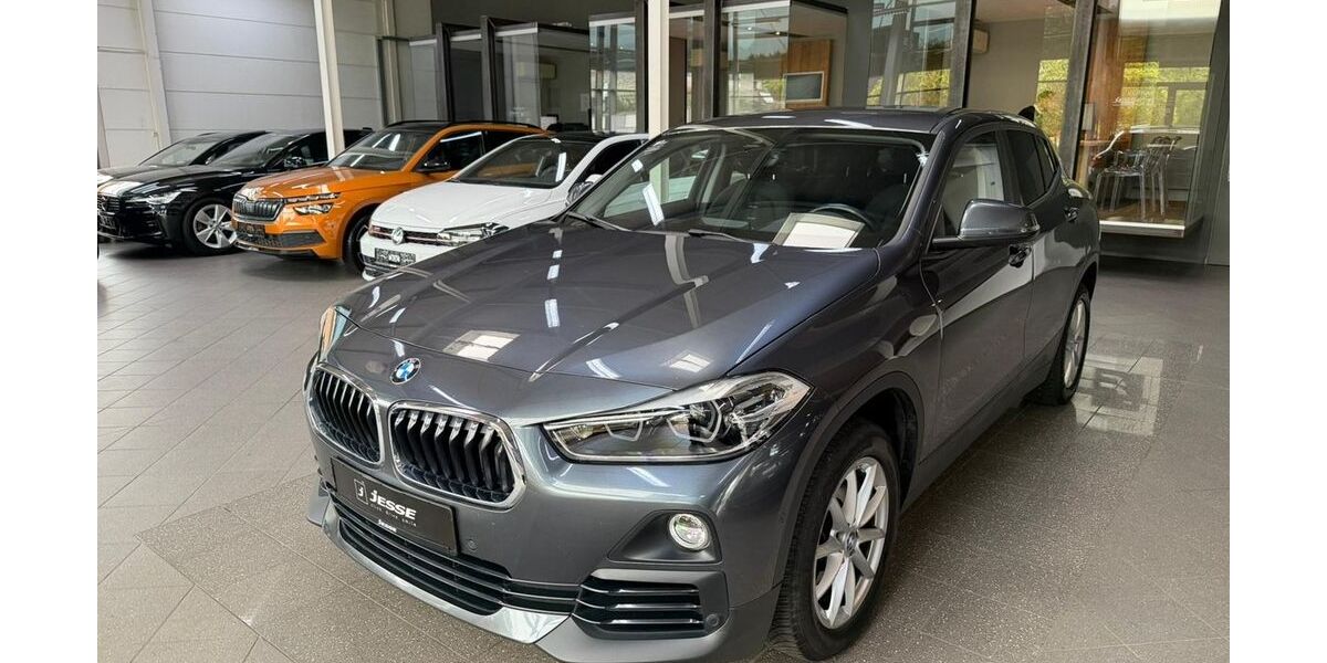 BMW X2 96.100 km 20.990 &euro; Ibbenbüren 49477