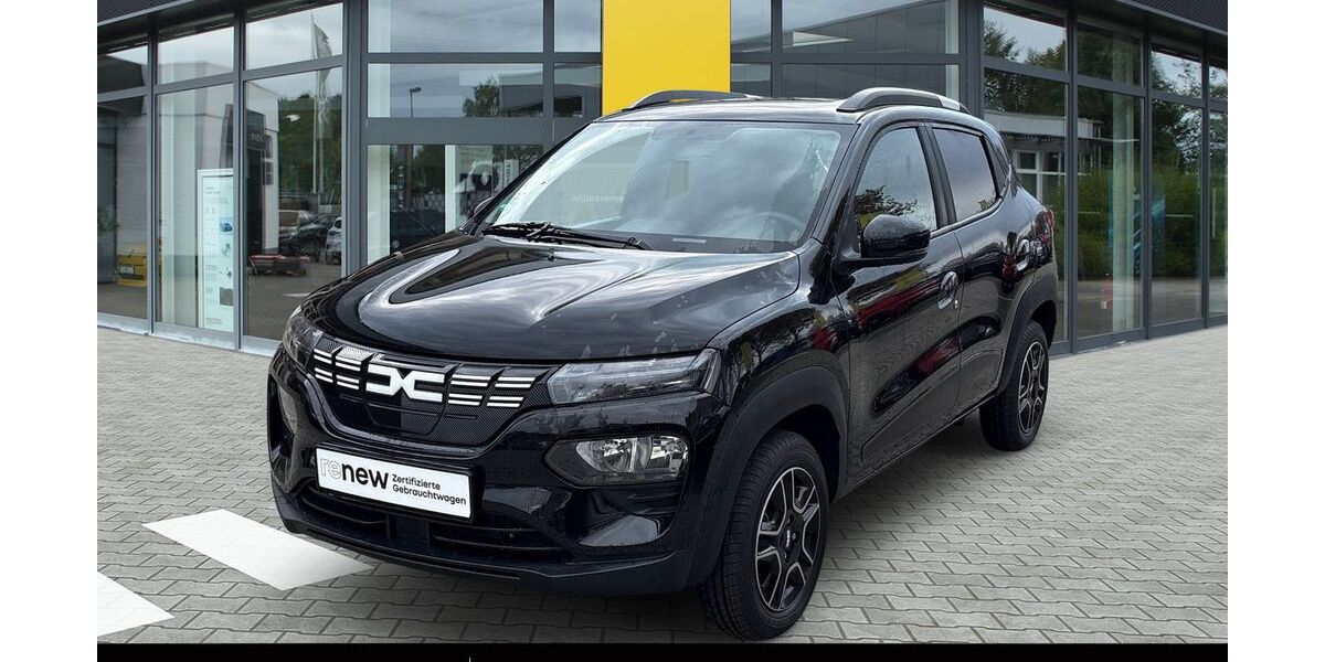 Dacia Spring 8.512 km 12.900 &euro; Rheine 48432