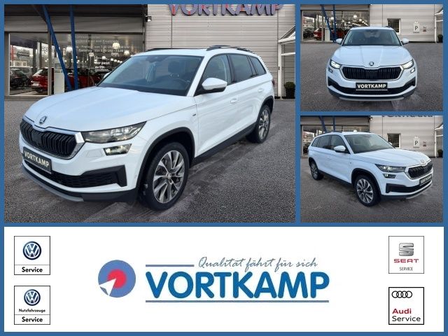 Skoda Kodiaq 111.829 km 28.480 &euro; Gronau 48599