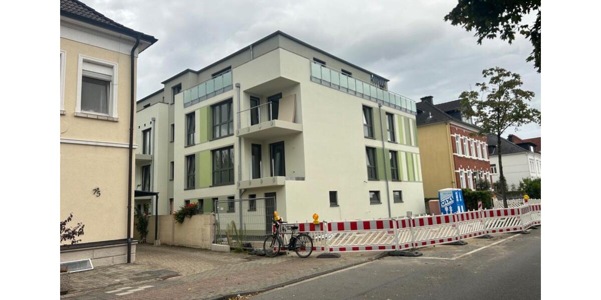 Etagenwohnung Lengerich - 2 Zimmer, 51 m&sup2;, 391&euro; | Angebot:27544407