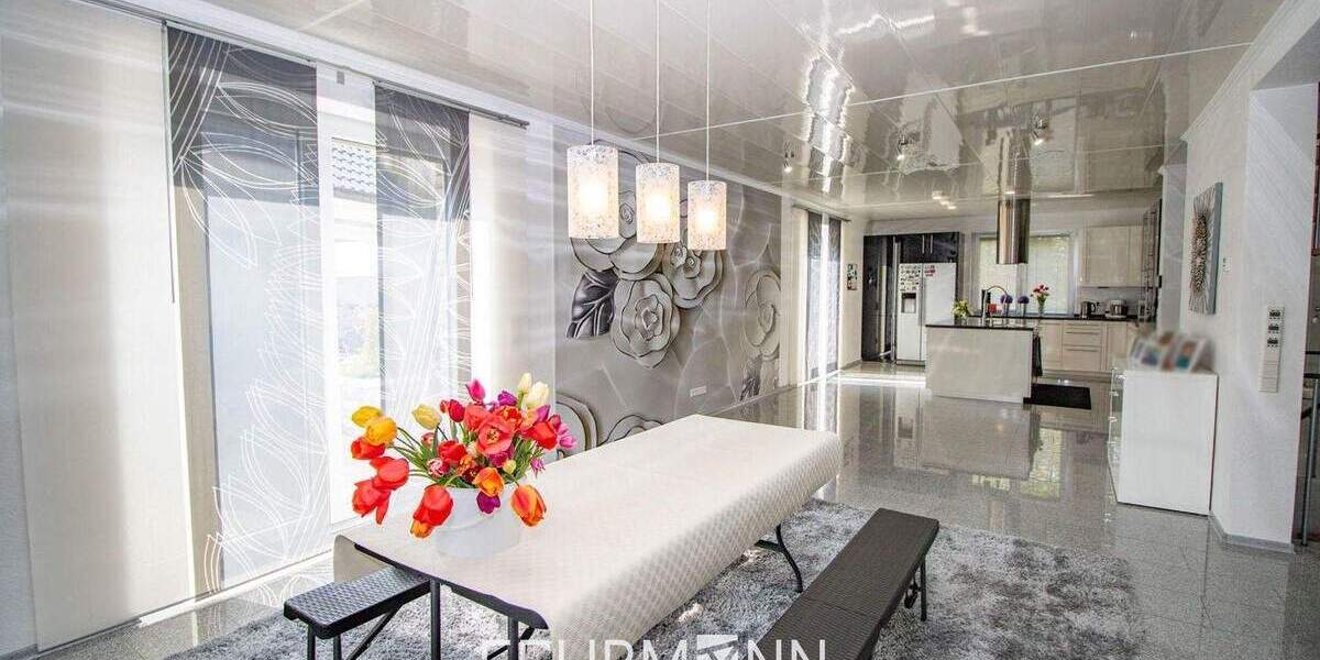 Einfamilienhaus Wettringen - 8 Zimmer, 328 m&sup2;, 699.000&euro; | Angebot:25668209