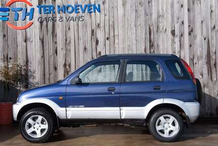 Daihatsu Terios 126.967 km 3.900 &euro; Bad Bentheim 48455