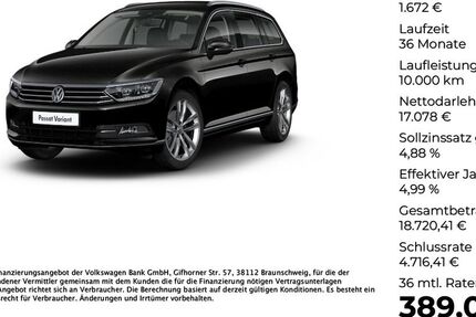 VW Passat Variant 118.644 km 18.650 &euro; Ibbenbüren 49477