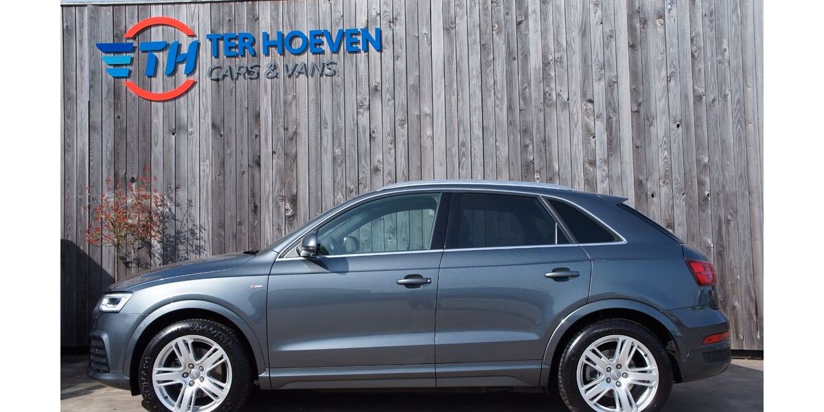 Audi Q3 180.245 km 17.300 &euro; Bad Bentheim 48455