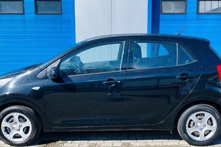 Kia Picanto 125.000 km 7.500 &euro; Greven 48268