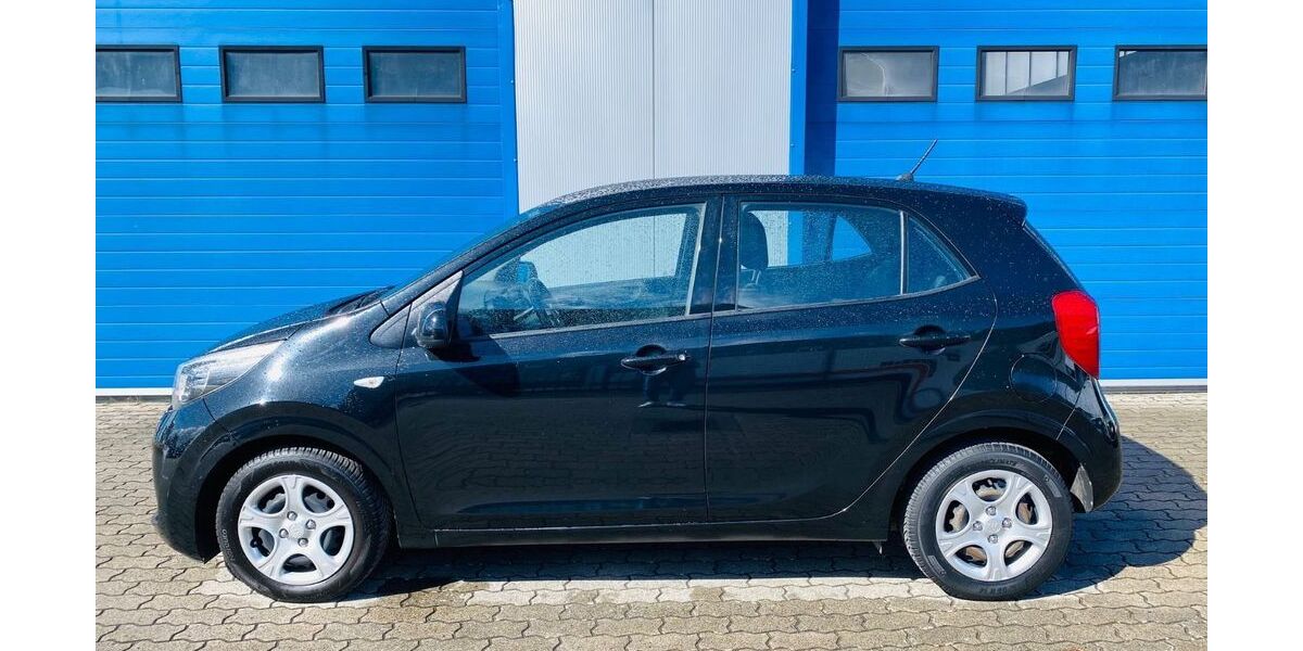 Kia Picanto 125.000 km 7.500 &euro; Greven 48268