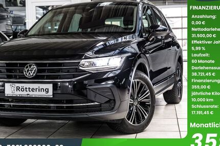 VW Tiguan 29.400 km 30.990 &euro; Schüttorf 48465