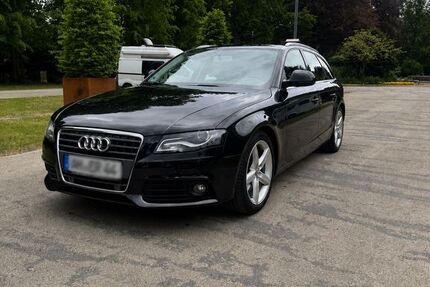 Audi A4 293.000 km 5.500 &euro; Gronau 48599
