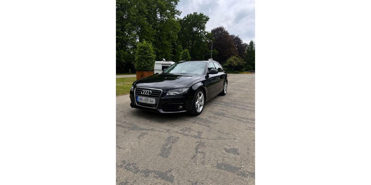 Audi A4 293.000 km 5.500 &euro; Gronau 48599
