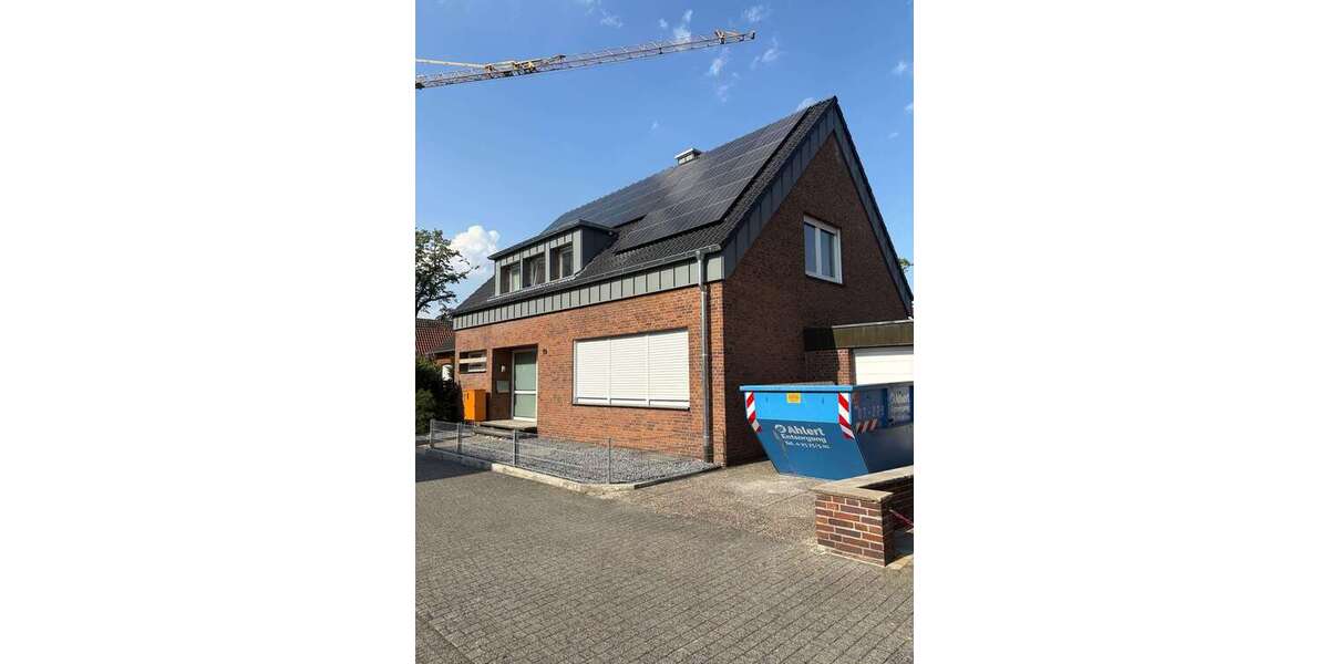 Einfamilienhaus Greven - 4 Zimmer, 140 m&sup2;, 2.200&euro; | Angebot:27736805