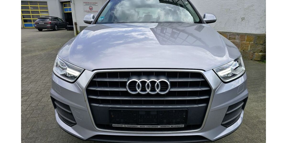 Audi Q3 116.000 km 14.900 &euro; Hörstel 48477