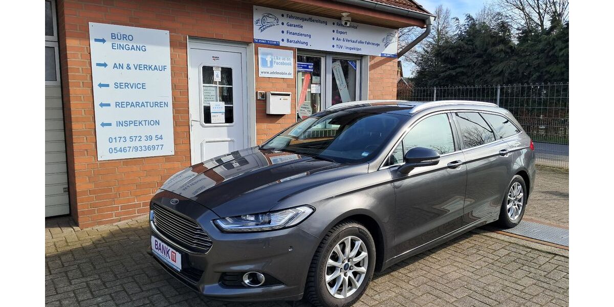 Ford Mondeo 125.000 km 12.900 &euro; Voltlage bei Osnabrück 49599