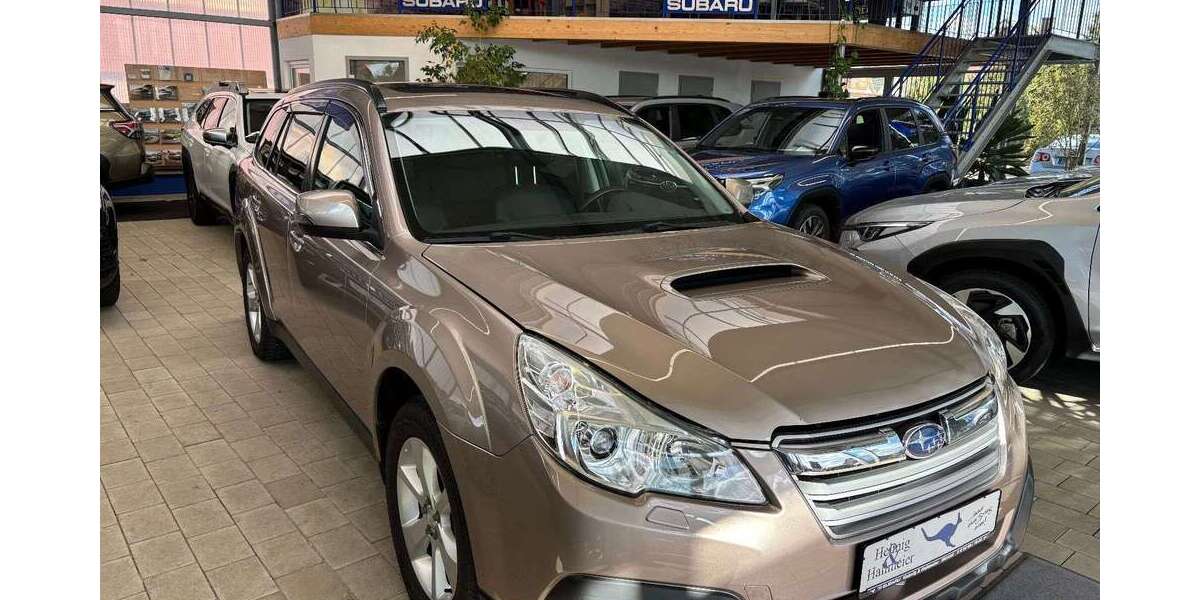 Subaru OUTBACK 198.000 km 7.800 &euro; Hörstel-Bevergern 48477