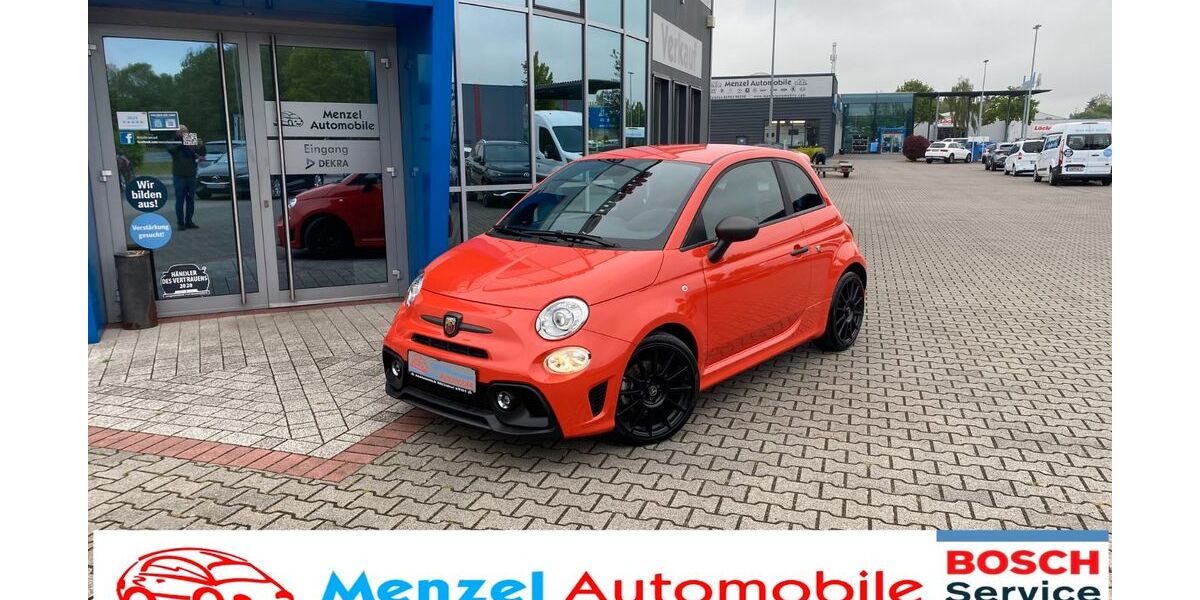 Abarth 595 Competizione 9.401 km 23.400 &euro; Schüttorf 48465