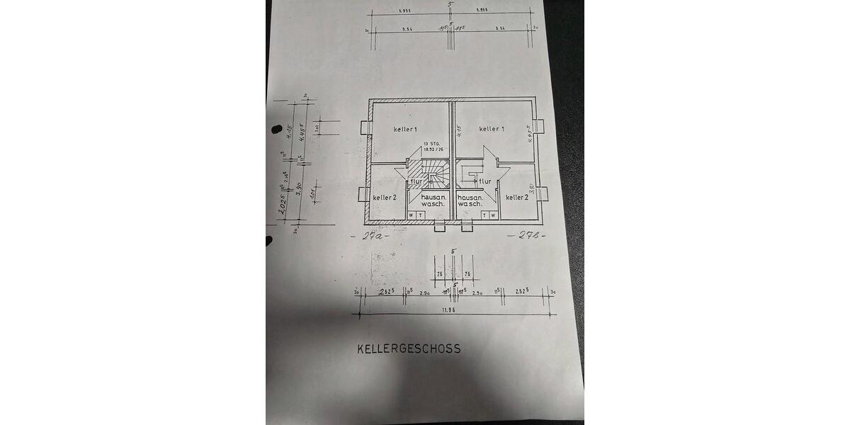 Doppelhaushälfte Tecklenburg - 5 Zimmer, 100 m&sup2;, 385.000&euro; | Angebot:25108212