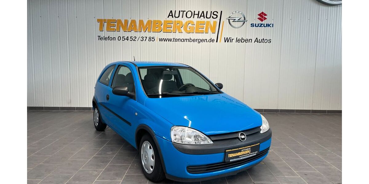 Opel Corsa 84.350 km 3.500 &euro; Mettingen 49497