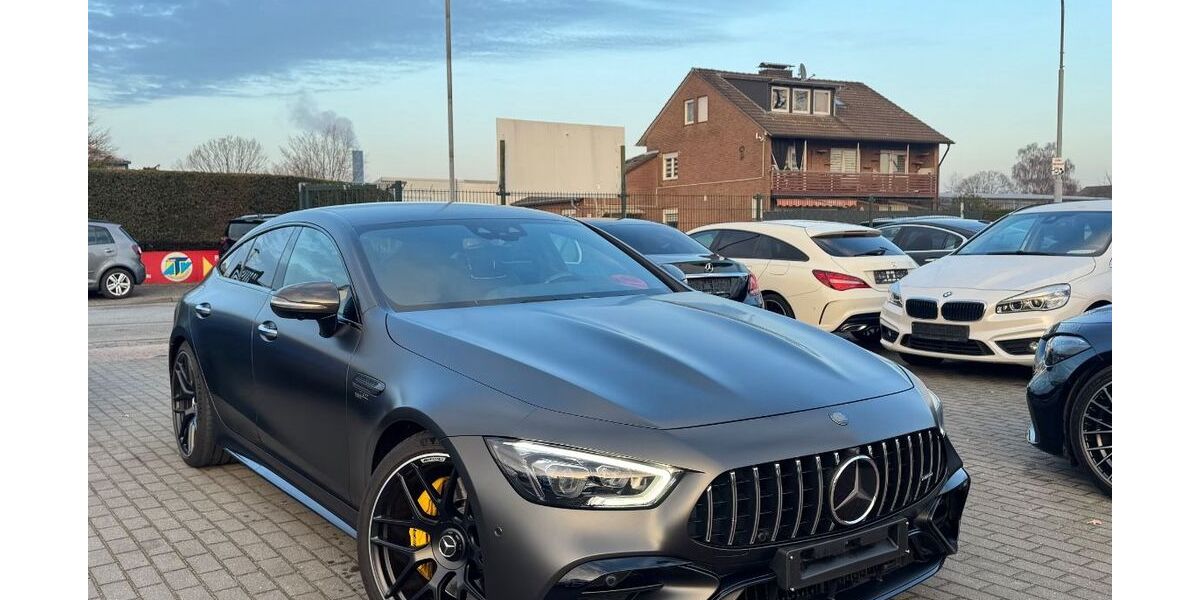 Mercedes-Benz AMG GT 47.900 km 85.400 &euro; Gronau 48599