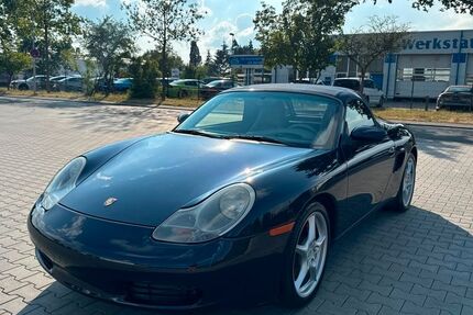 Porsche Boxster 68.000 km 18.999 &euro; Schüttorf 48465