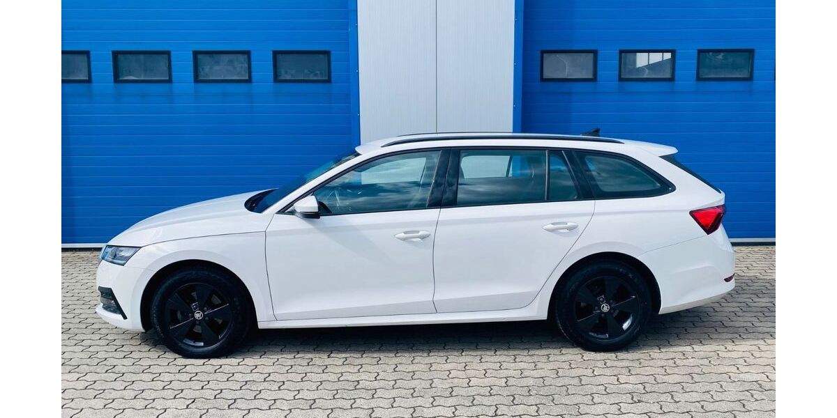 Skoda Octavia 69.000 km 19.900 &euro; Greven 48268