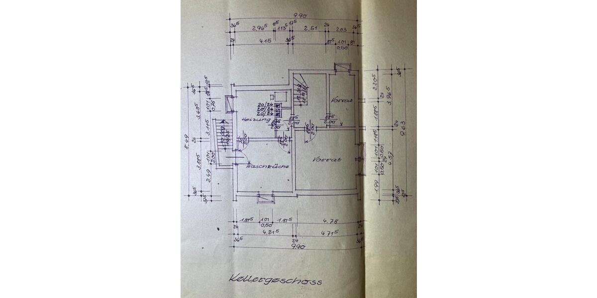 Einfamilienhaus Lengerich - 5 Zimmer, 115 m&sup2;, 310.000&euro; | Angebot:24964451