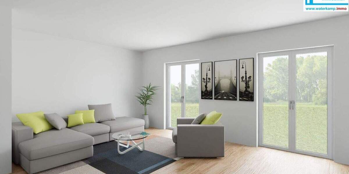 Einfamilienhaus Steinfurt Borghorst - 6 Zimmer, 155 m&sup2;, 299.997&euro; | Angebot:25666432