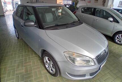 Skoda Fabia 56.850 km 7.490 &euro; Rheine 48432