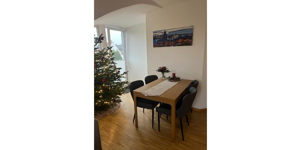 Dachgeschoßwohnung Lingen (Ems) - 3 Zimmer, 78 m&sup2;, 710&euro; | Angebot:25417180