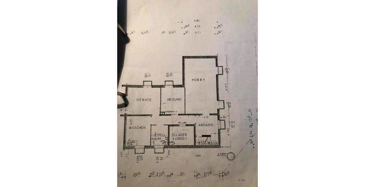 Bungalow Rheine Altenrheine - 4 Zimmer, 100 m&sup2;, 299.000&euro; | Angebot:25768805