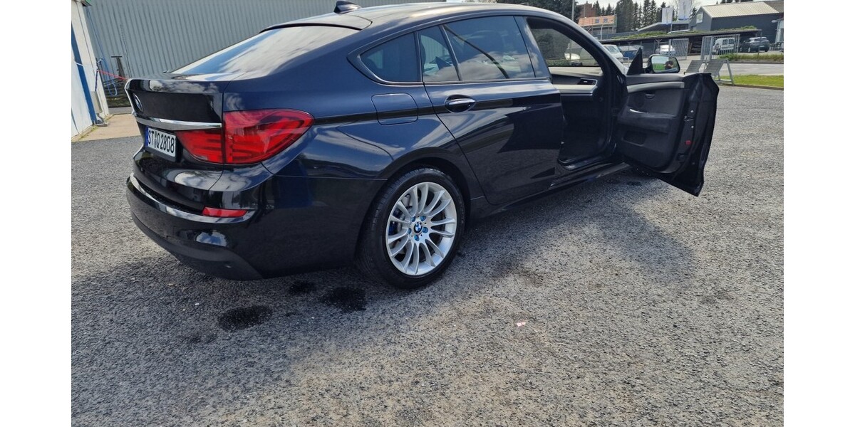 BMW 5er Gran Turismo 202.000 km 15.499 &euro; Greven 48268