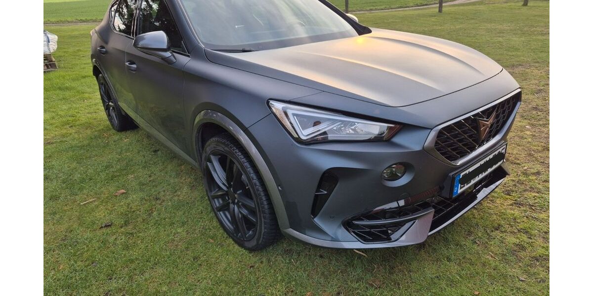 Cupra Formentor 35.000 km 30.400 &euro; Freren 49832