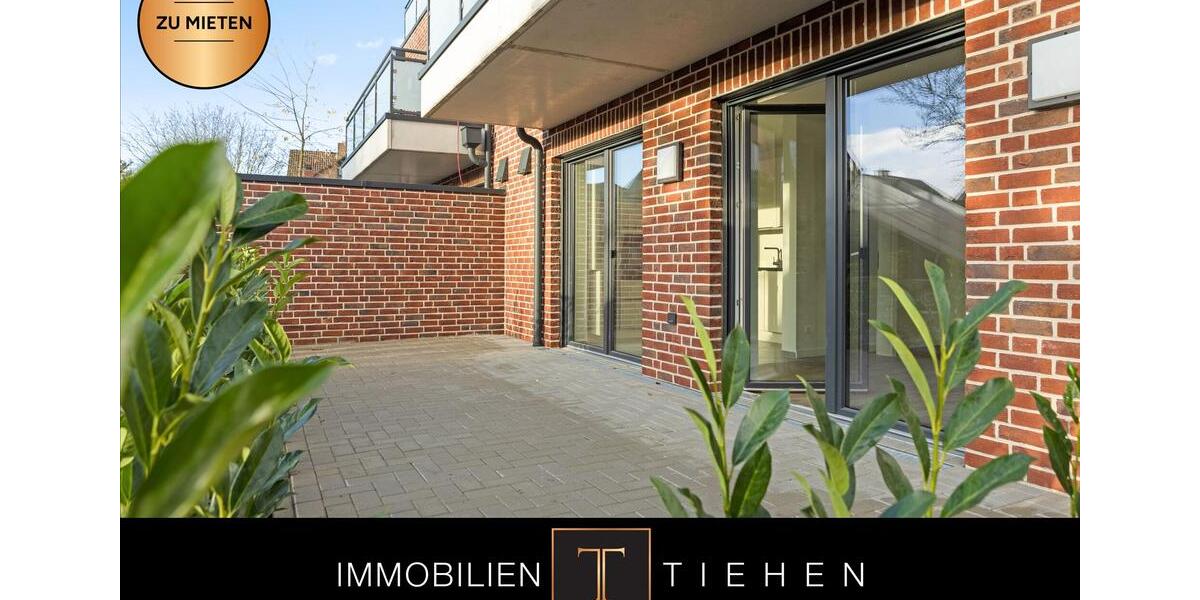 Erdgeschoßwohnung Lingen (Ems) - 3 Zimmer, 76 m&sup2;, 1.250&euro; | Angebot:24752861