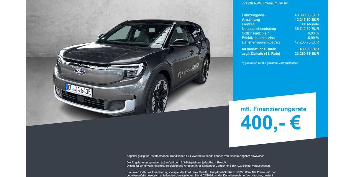 Ford Explorer 12.500 km 42.990 &euro; Lingen-Ems 49809