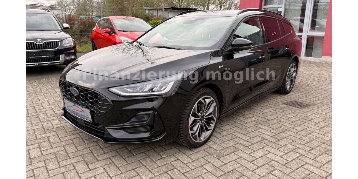 Ford Focus 95.156 km 14.990 &euro; Ibbenbüren 49479
