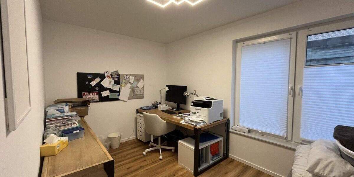 Etagenwohnung Ibbenbüren Stadt - 3 Zimmer, 87 m&sup2;, 1.135&euro; | Angebot:25670033