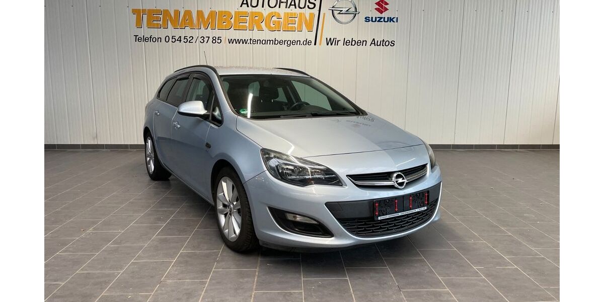 Opel Astra 221.500 km 4.300 &euro; Mettingen 49497