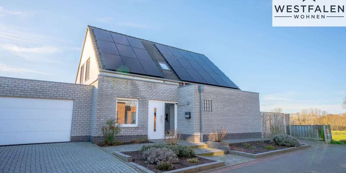 Einfamilienhaus Ochtrup - 5 Zimmer, 172 m&sup2;, 485.000&euro; | Angebot:25645013