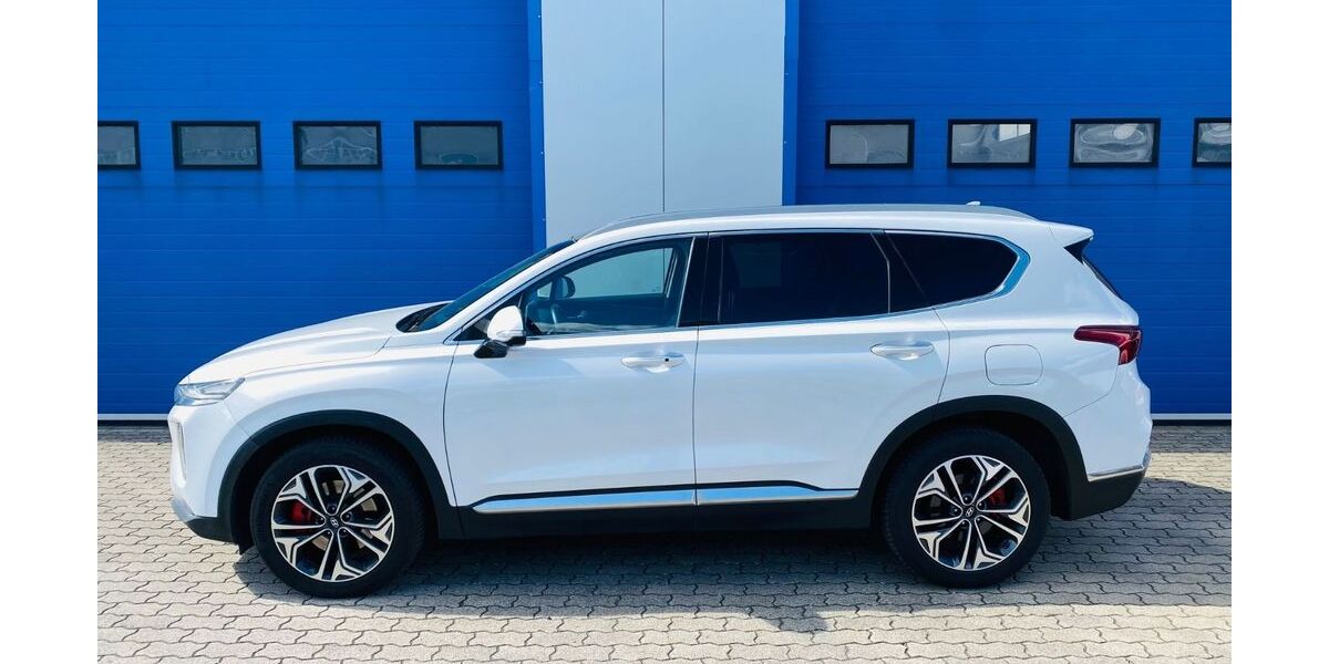 Hyundai SANTA FE 85.000 km 24.900 &euro; Greven 48268