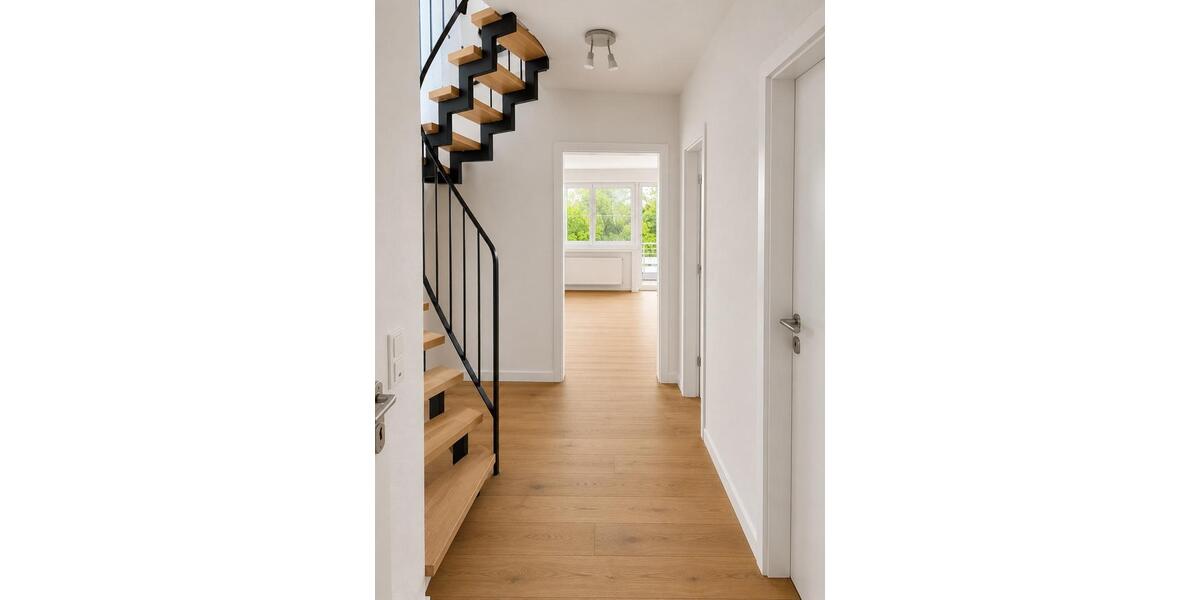 Maisonettenwohnung Bad Bentheim - 4 Zimmer, 124 m&sup2;, 1.250&euro; | Angebot:26576098