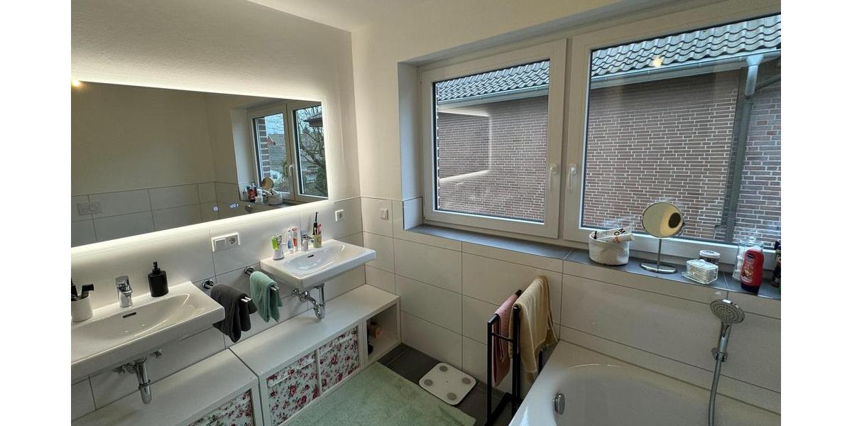 Energieeffizientes und modernes Reihenendhaus in der Nähe Münsters - Reihenendhaus Laer | Angebot:24472326