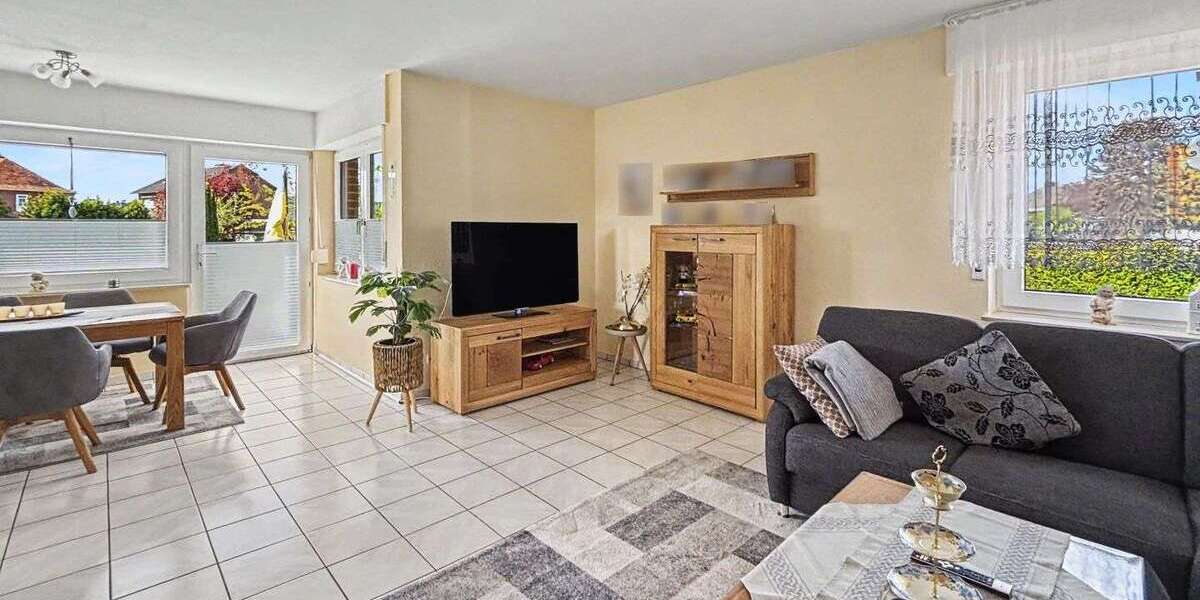 Etagenwohnung Steinfurt - 3 Zimmer, 68 m&sup2;, 139.000&euro; | Angebot:26764837