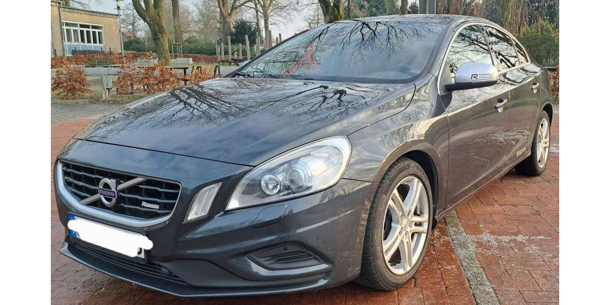 Volvo S60 92.400 km 15.500 &euro; Lingen 49808