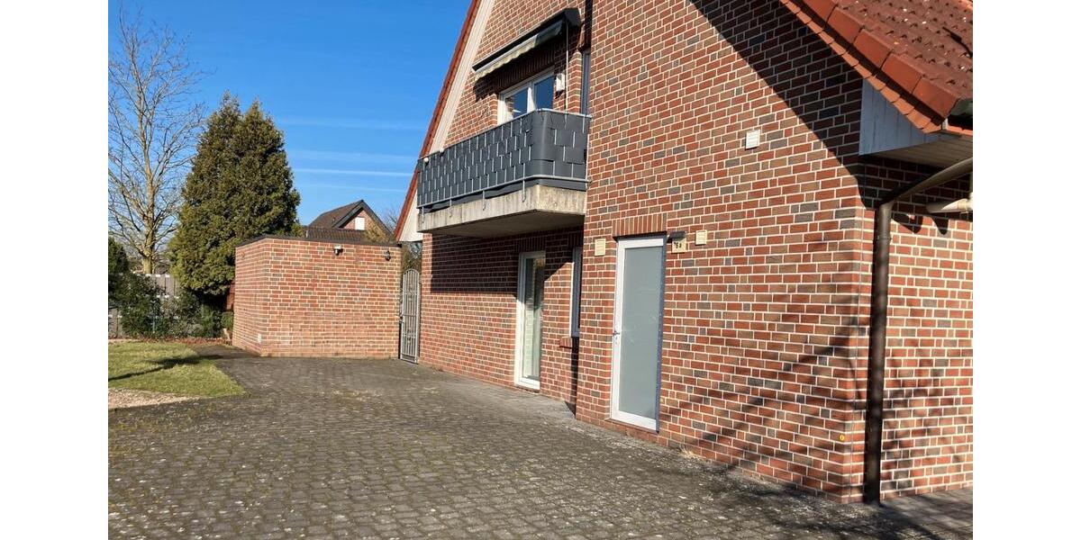 Erdgeschoßwohnung Ochtrup - 2 Zimmer, 105 m&sup2;, 289.000&euro; | Angebot:26091019