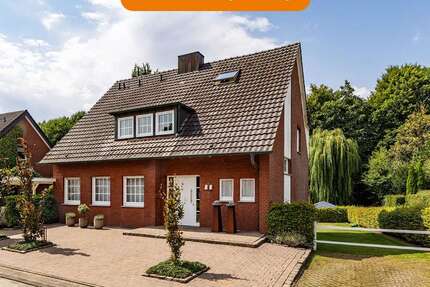 Haus Saerbeck - 6 Zimmer, 198 m&sup2;, 549.000&euro; | Angebot:22887158